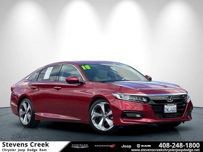 Photo of a 2018 Honda Accord Touring 4DR Sedan (1.5T I4) for sale