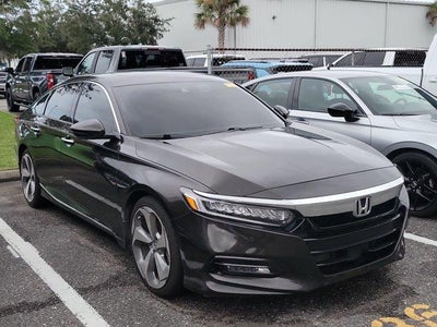 2018 Honda Accord Touring 4DR Sedan (1.5T I4)