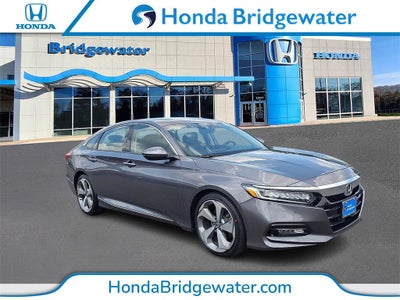 Photo of a 2018 Honda Accord Touring 4DR Sedan (1.5T I4) for sale