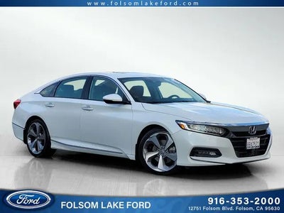 Photo of a 2018 Honda Accord Touring 4DR Sedan (1.5T I4) for sale