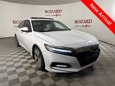 Photo of a 2018 Honda Accord Touring 4DR Sedan (1.5T I4) for sale