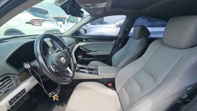 2018 Honda Accord Touring