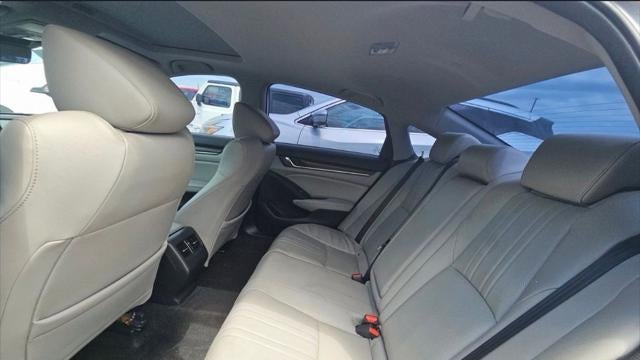2018 Honda Accord Touring