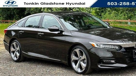 Preowned 2018 Honda Accord Touring for Sale