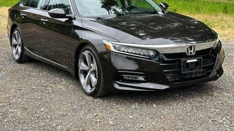 2018 Honda Accord Touring