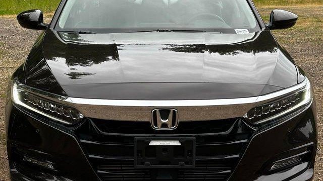 2018 Honda Accord Touring