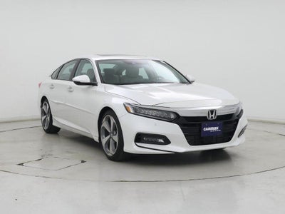 2018 Honda Accord Touring 4DR Sedan (1.5T I4)