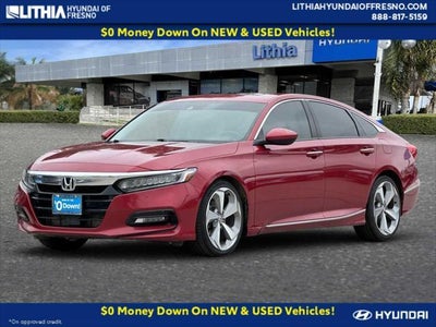 Photo of a 2018 Honda Accord Touring 4DR Sedan (1.5T I4) for sale