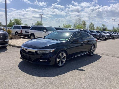 Photo of a 2018 Honda Accord Touring 4DR Sedan (1.5T I4) for sale