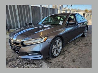 Photo of a 2018 Honda Accord Touring 4DR Sedan (1.5T I4) for sale