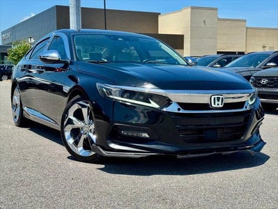 2018 Honda Accord Touring 4DR Sedan (1.5T I4)