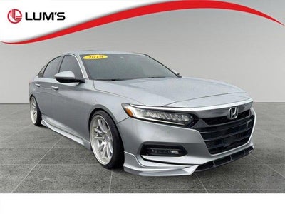 2018 Honda Accord Touring 4DR Sedan (1.5T I4)