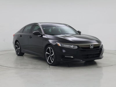 Photo of a 2020 Honda Accord Sport 4DR Sedan (2.0T I4 10A) for sale