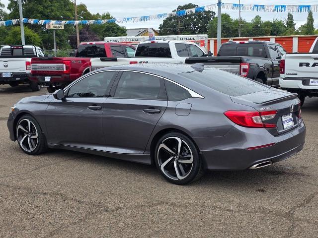2020 Honda Accord - $22,999