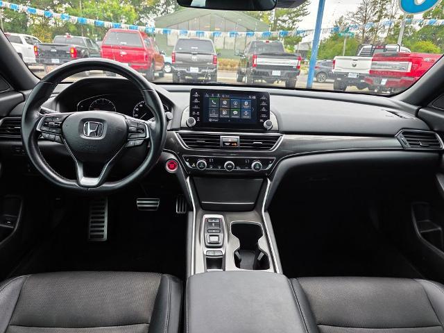 2020 Honda Accord - $22,999
