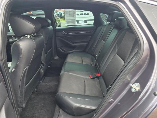 2020 Honda Accord - $22,999