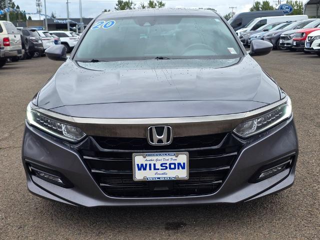 2020 Honda Accord - $22,999