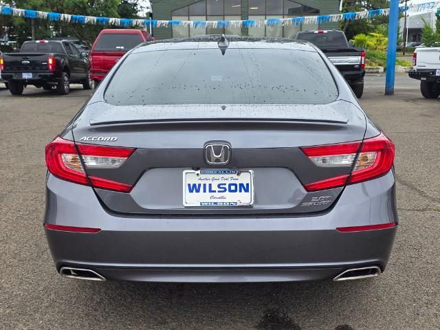 2020 Honda Accord - $22,999