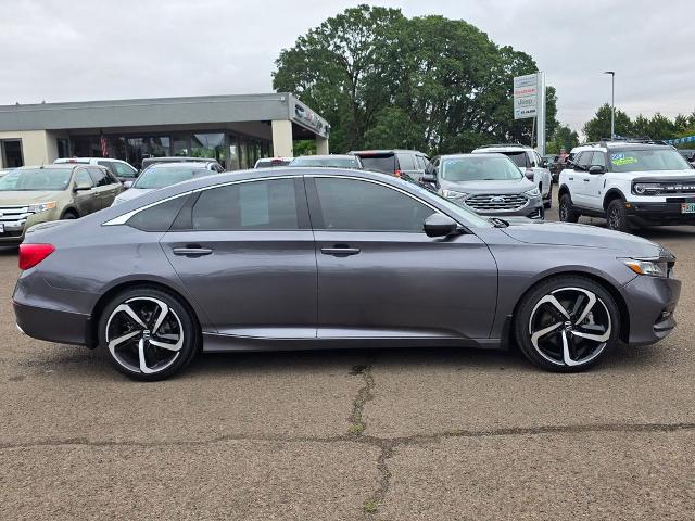 2020 Honda Accord - $22,999
