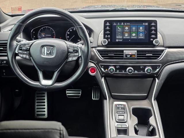 2020 Honda Accord - $22,999