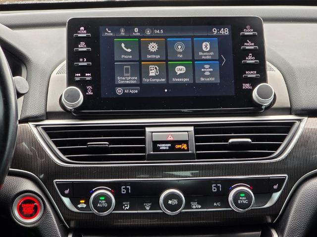 2020 Honda Accord - $22,999
