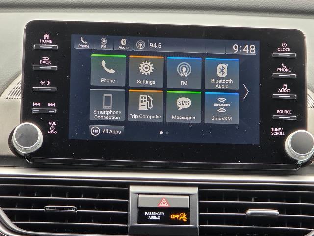 2020 Honda Accord - $22,999