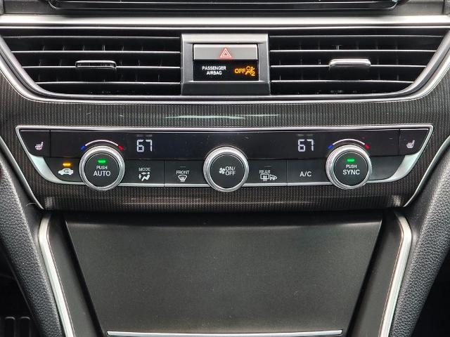 2020 Honda Accord - $22,999
