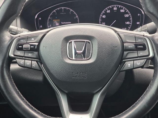 2020 Honda Accord - $22,999