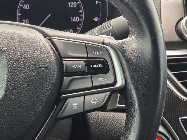 2020 Honda Accord - $22,999