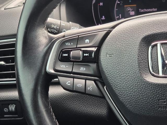 2020 Honda Accord - $22,999