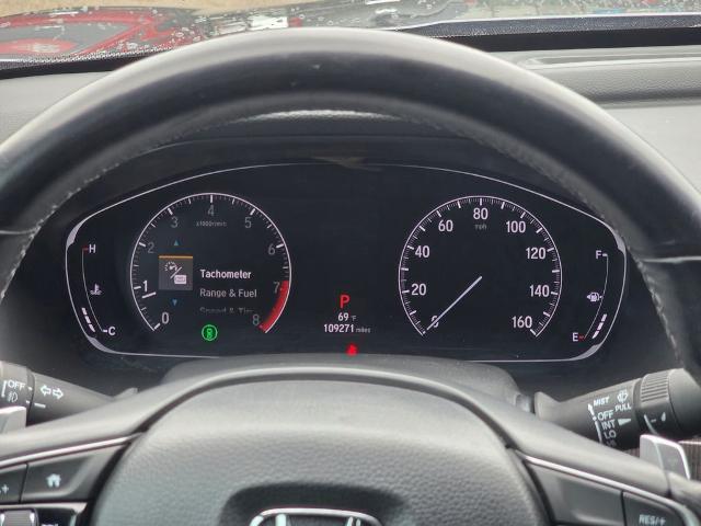 2020 Honda Accord - $22,999