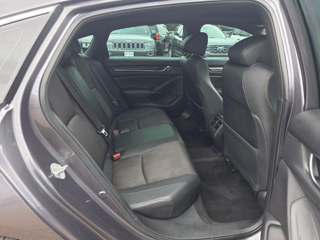 2020 Honda Accord - $22,999