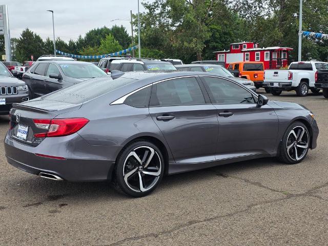 2020 Honda Accord - $22,999