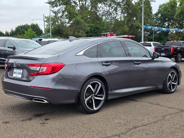 2020 Honda Accord - $22,999