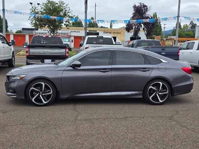 2020 Honda Accord - $22,999