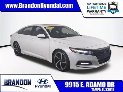 Photo of a 2020 Honda Accord Sport 4DR Sedan (2.0T I4 10A) for sale