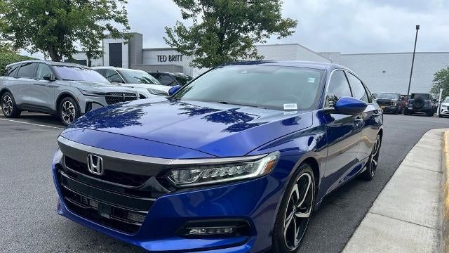 2020 Honda Accord Sport