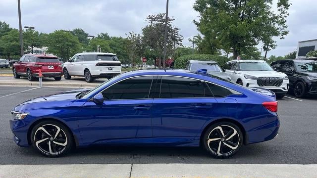 2020 Honda Accord Sport