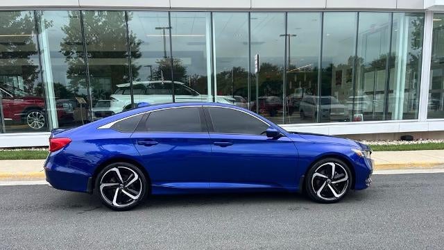 2020 Honda Accord Sport