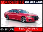 2021 Accord Thumbnail 1