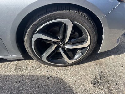 2019 Honda Accord Sport 4DR Sedan (2.0T I4 10A)