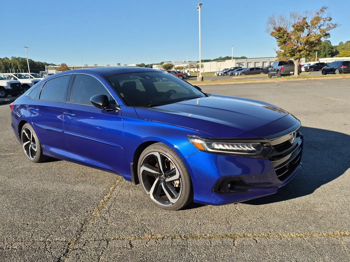 2022 Honda Accord