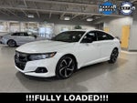 2022 Accord Thumbnail 4