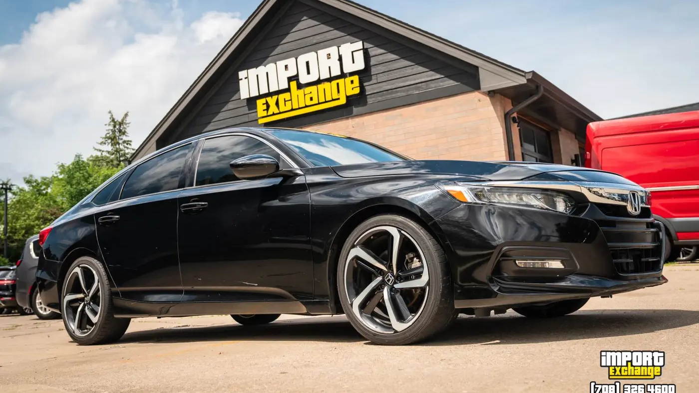 Preowned 2018 Honda Accord Sport for Sale