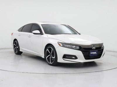 Photo of a 2019 Honda Accord Sport 4DR Sedan (2.0T I4 10A) for sale
