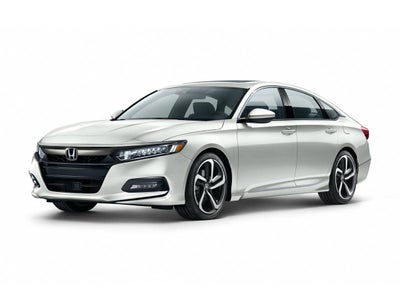 Photo of a 2020 Honda Accord Sport 4DR Sedan (2.0T I4 10A) for sale