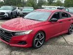 2021 Accord Thumbnail 3