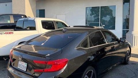 Preowned 2021 Honda Accord Sport for Sale