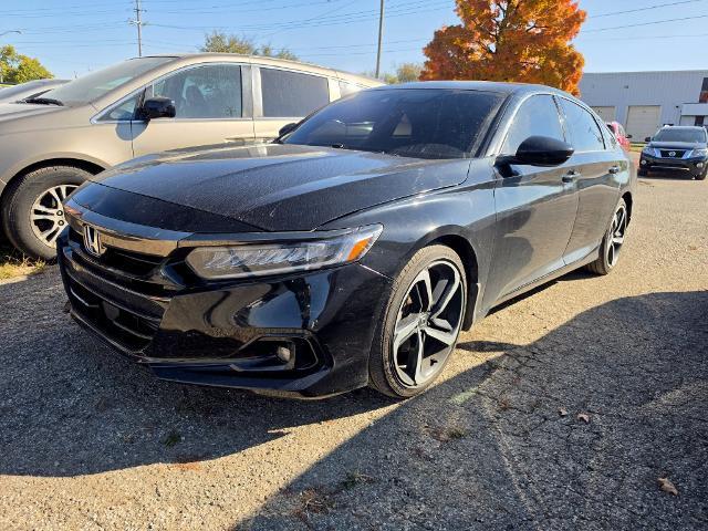2022 Honda Accord