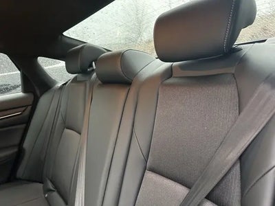 Photo of a 2022 Honda Accord Sport 4DR Sedan (2.0T I4 10A) for sale